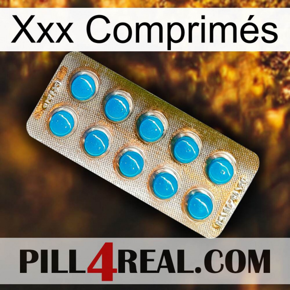 Xxx Comprimés new09